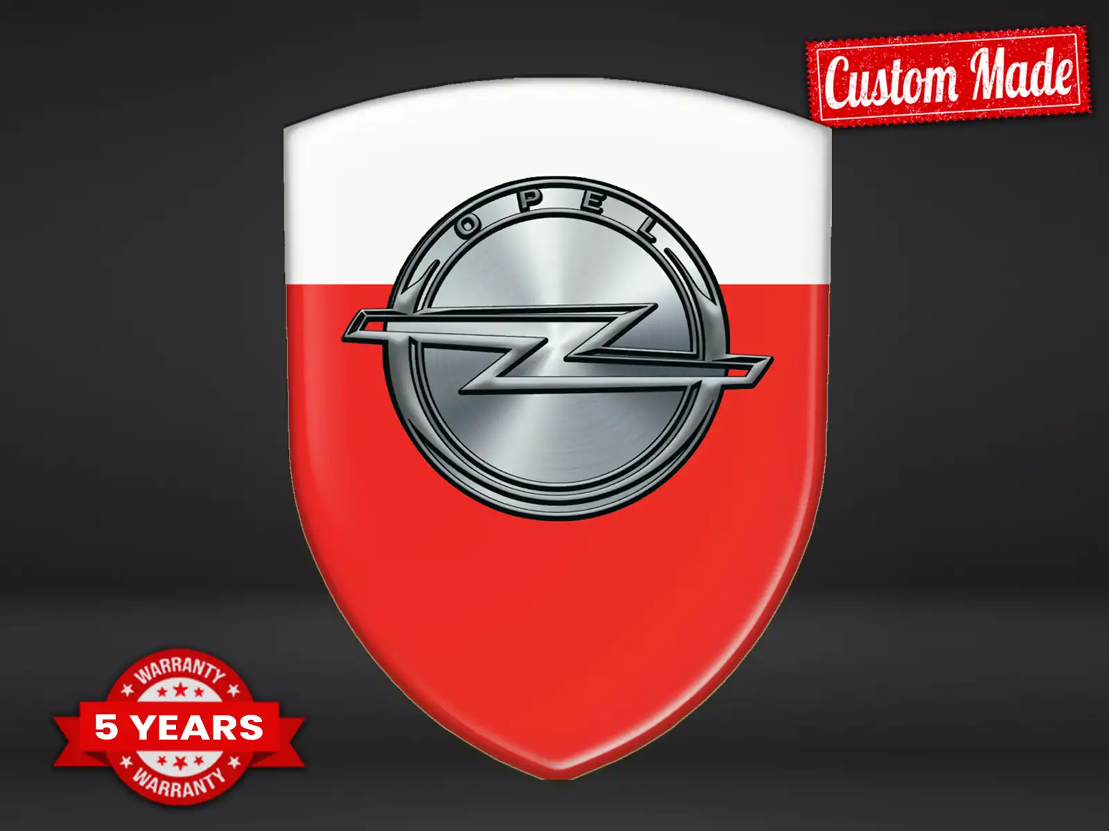 Opel Autocollants Auto Affaires Sport Perso Modernes